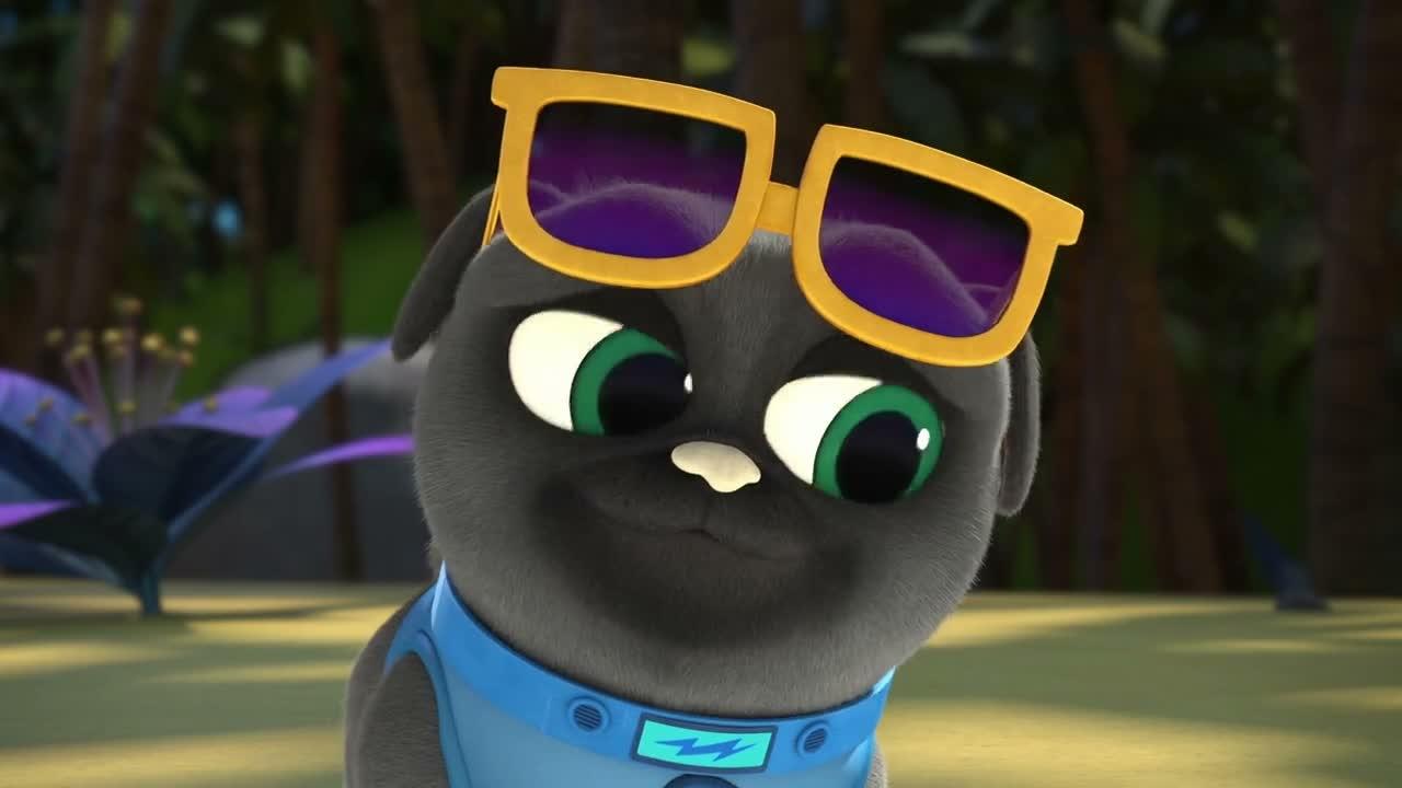 S05E14-Paw rates of the Caribbean Bobs Book Club