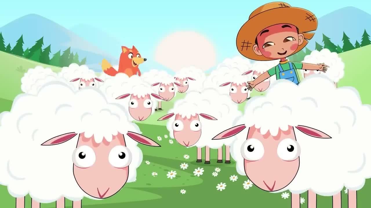 الحلقة 2-أغنية يا غنماتي