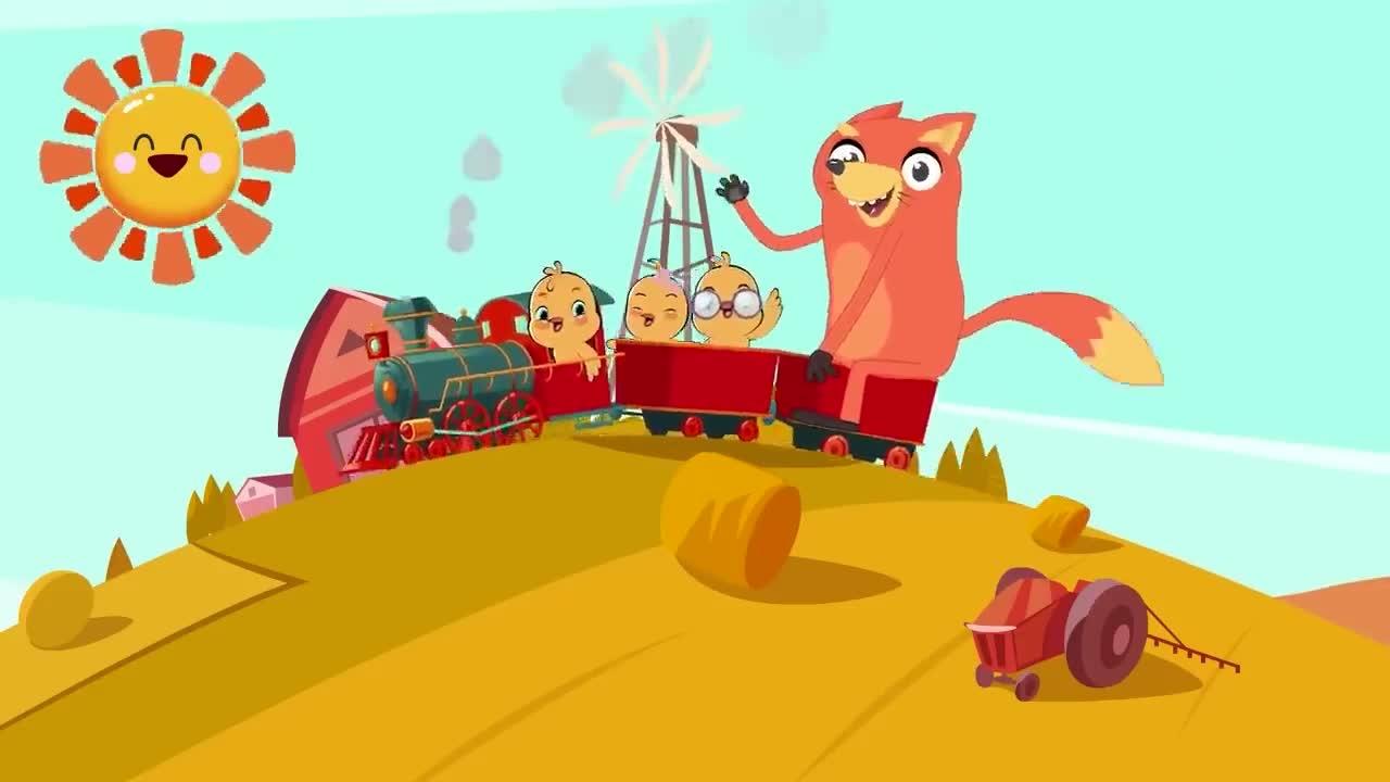 الحلقة 4-توت توت أنا الكتكوت