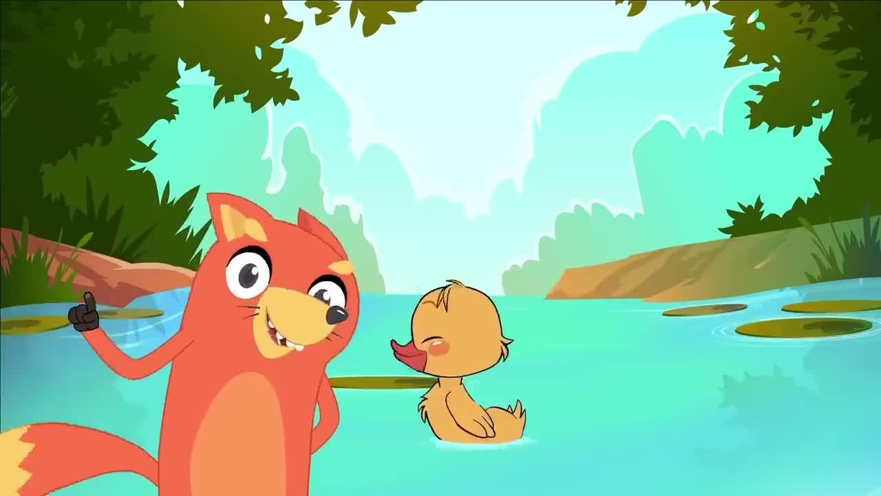 الحلقة 5-أغنية بطة بطوطة
