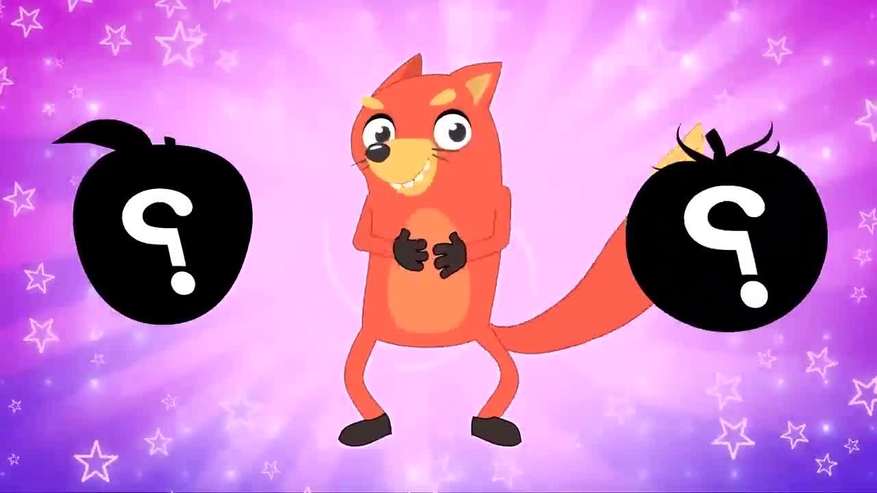 الحلقة 6-أغنية الخضروات والفواكه