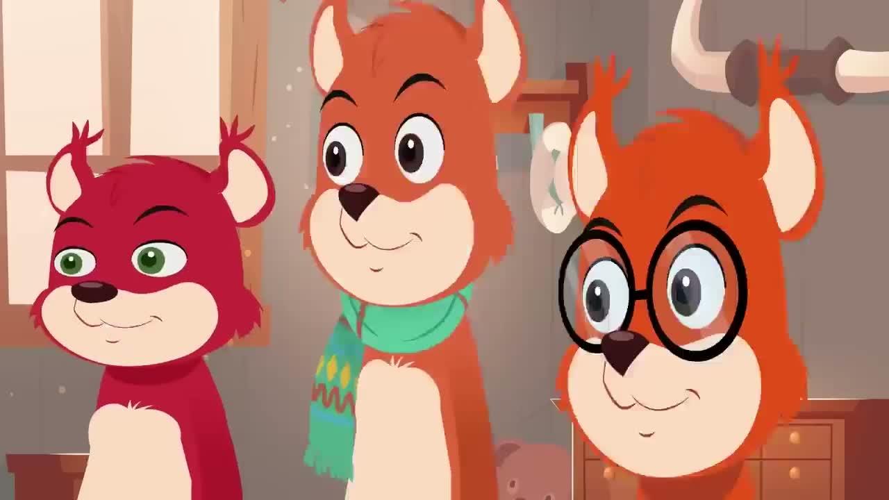 الحلقة 16-في منزل عمي السنجاب