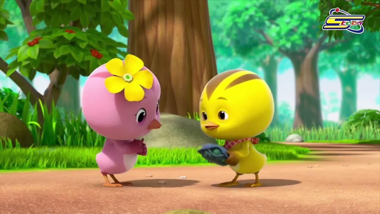 الحلقة 14-غيلم كالصخرة