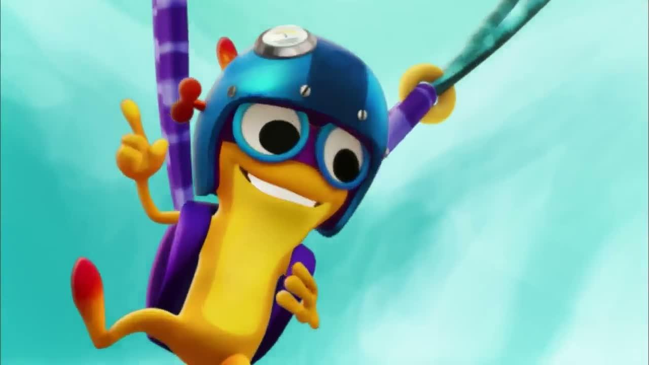 S01E01-Rip Roaring Race The Need For Seed