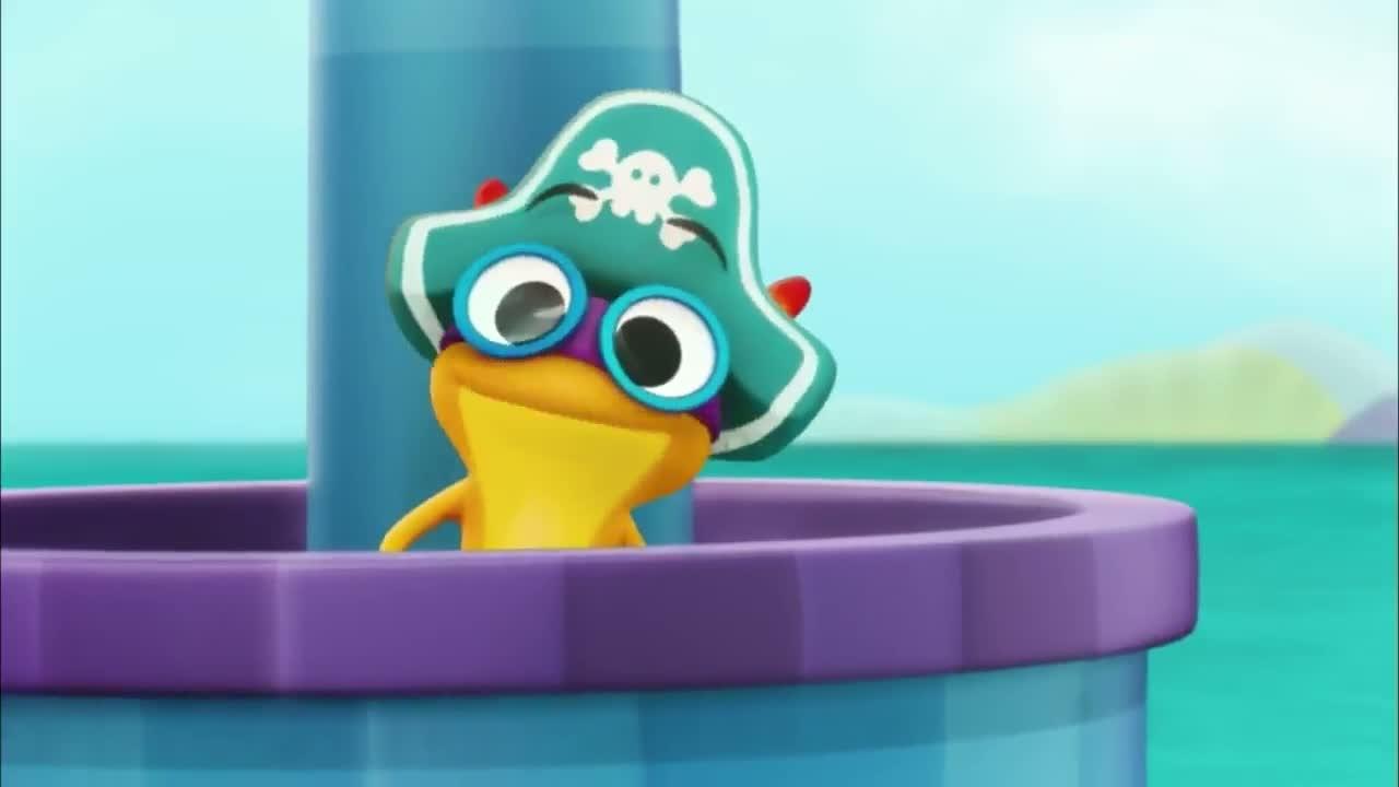 S01E06-Lost Island Flight Of The Flowers