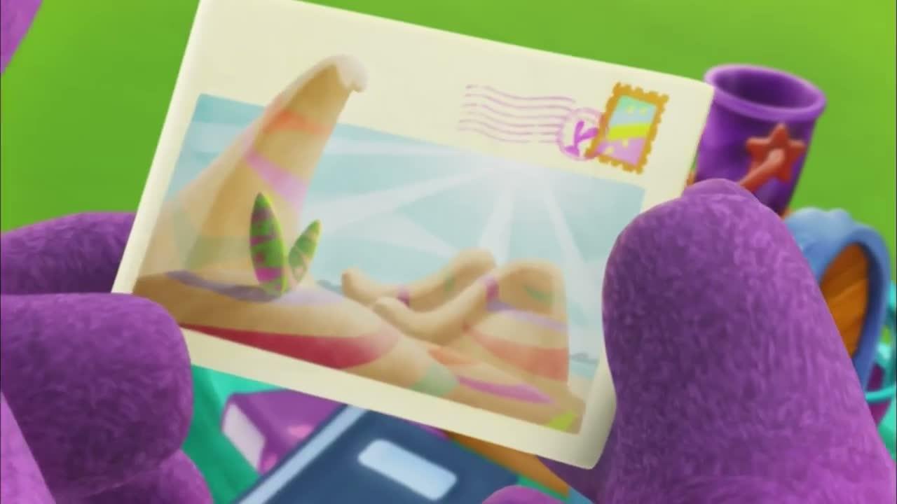 S01E11-Snifferific Summer Funday Drive