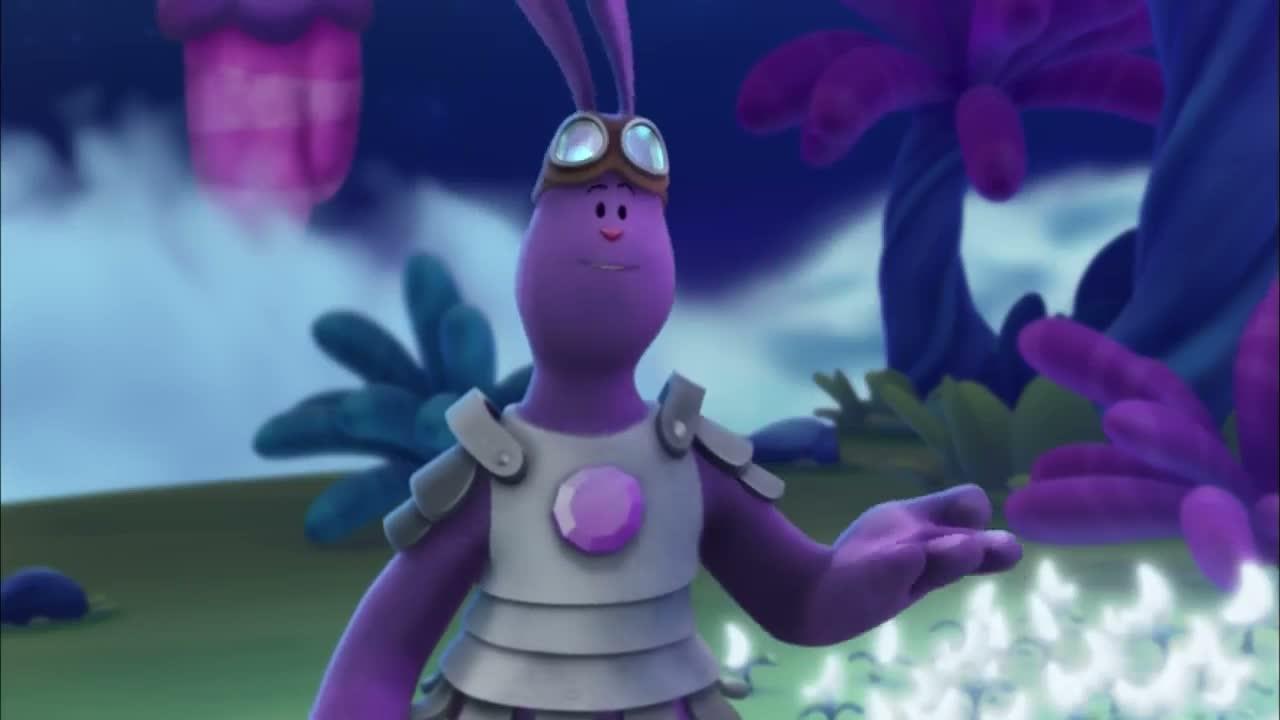 S01E18-Kates Dragon Quest Butterfly Flowers