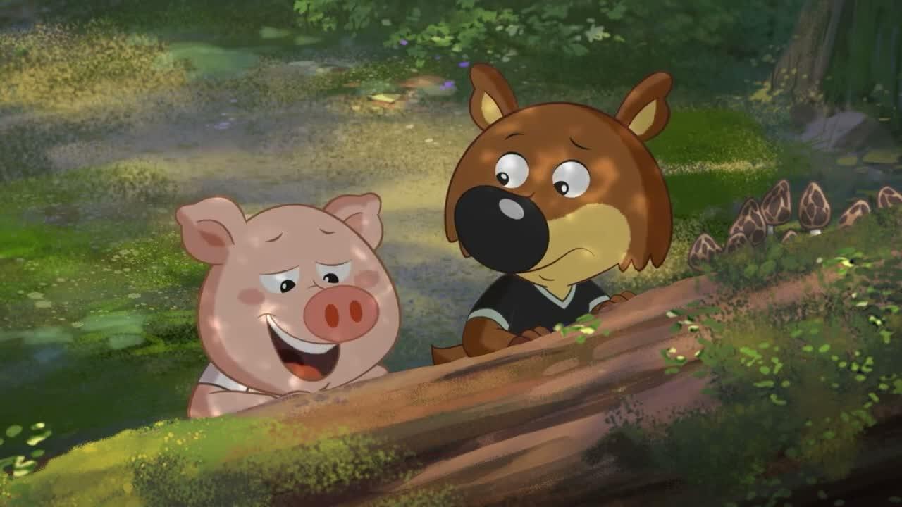 S01E02-Pilze Sammeln
