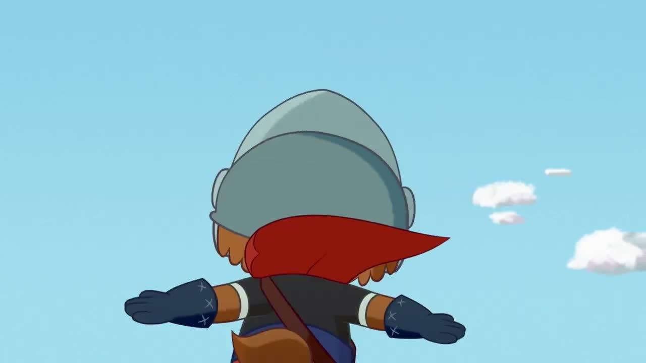 S01E05-Der Weltraum Ritter
