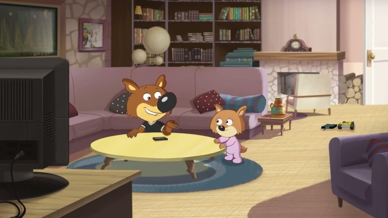 S01E15-Winnie Hat Angst