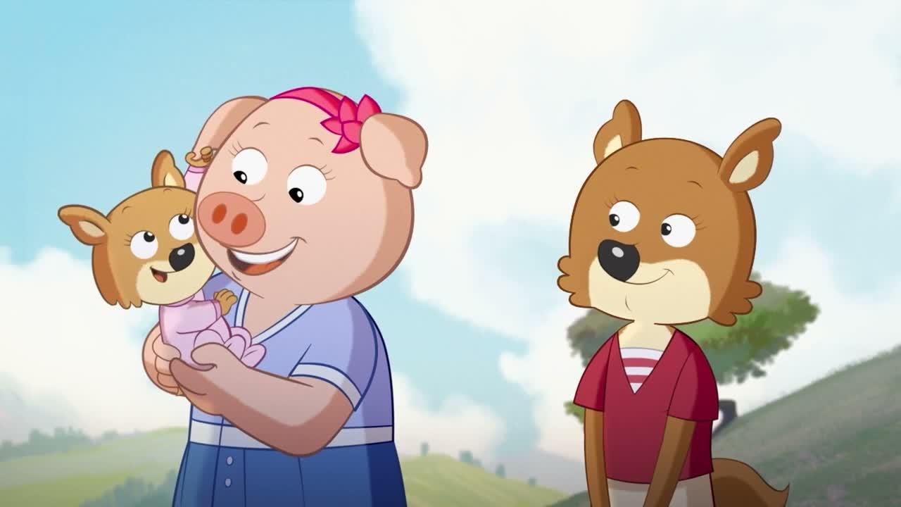 S01E20-Kleiner Bruder