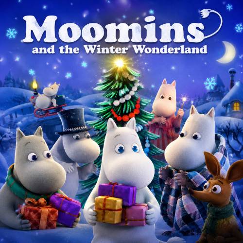 Moomins and the Winter Wonderland