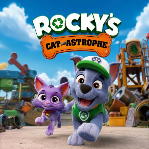 Rocky's Cat-astrophe