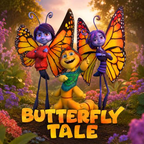 Butterfly Tale