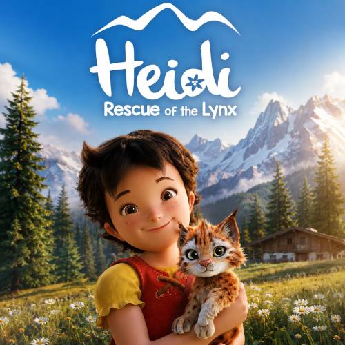 Heidi - Rescue of the Lynx