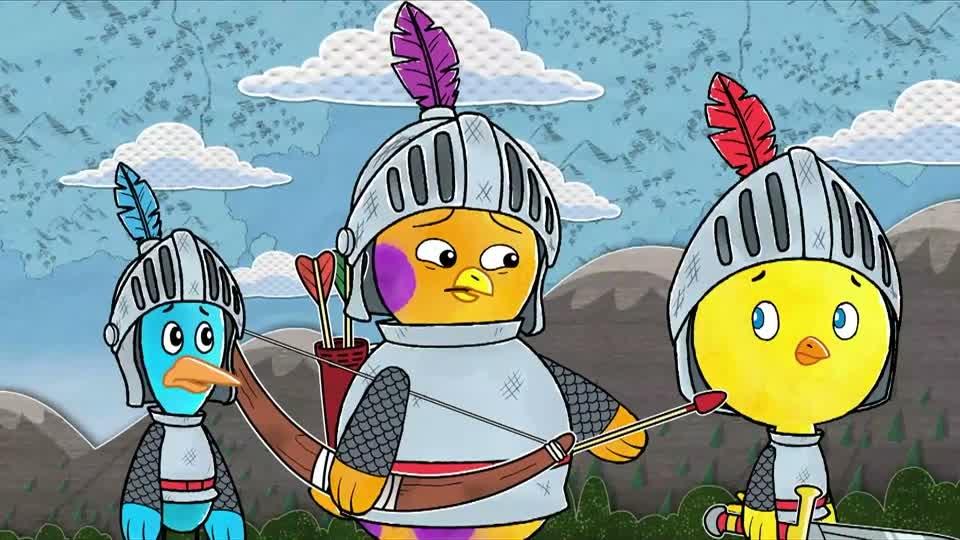 Knights Of The Awesome Castle