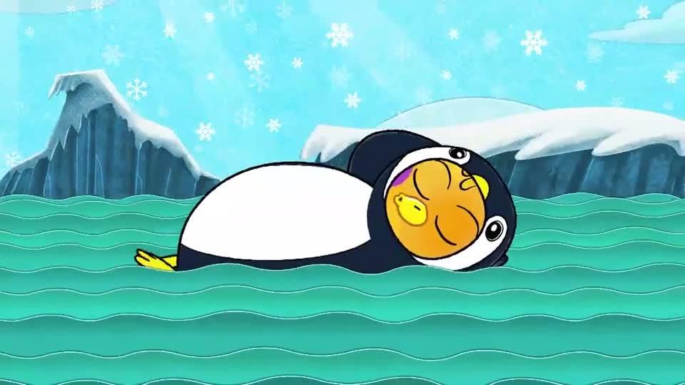 Waddle Of The Penguins