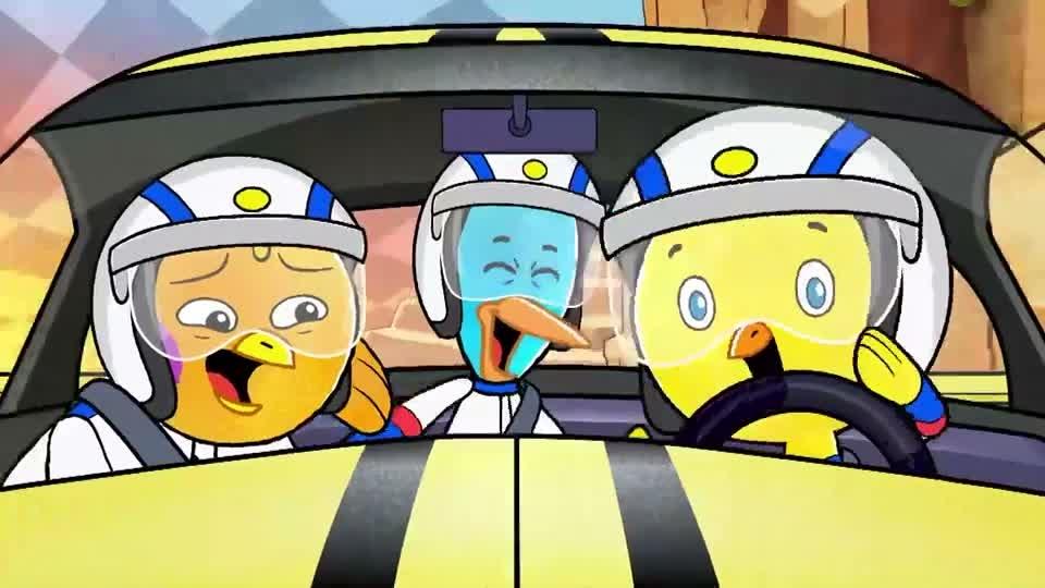 The Fast And Furiously Happy
