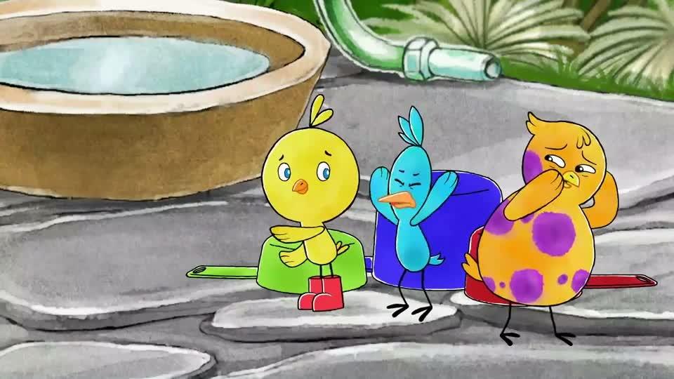 Slime Busters