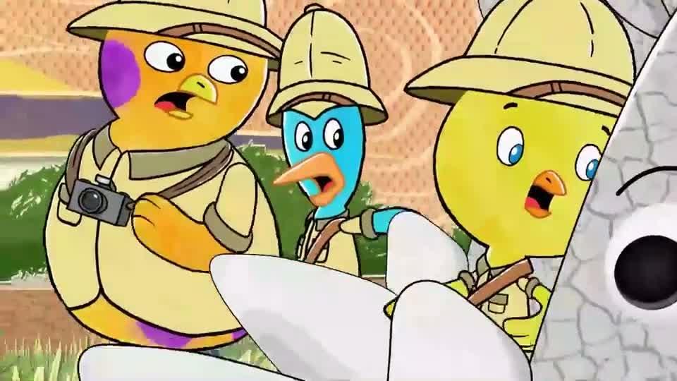 Safari Stampede
