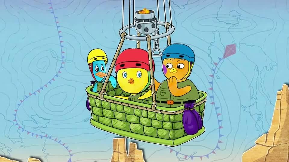 Fly Me To Balloon