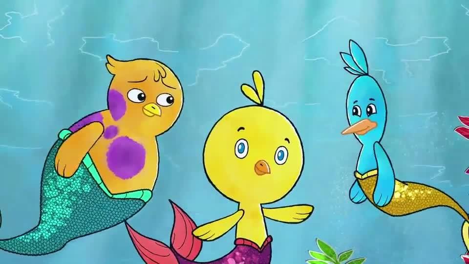 Mermaid Mayhem