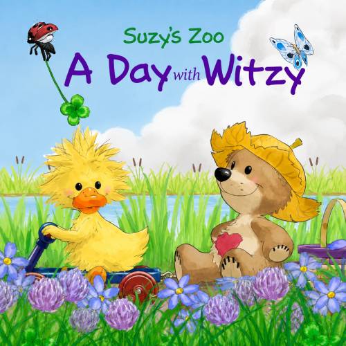 Suzy's Zoo A Day with Witzy