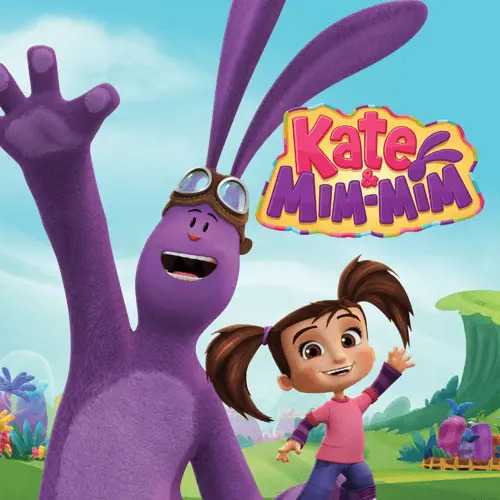 Kate and Mim-Mim Arabic