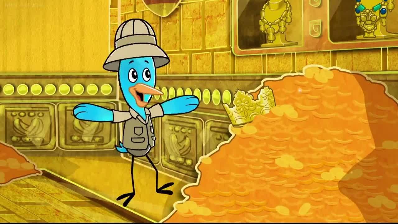 S01E11-Treasure Trap