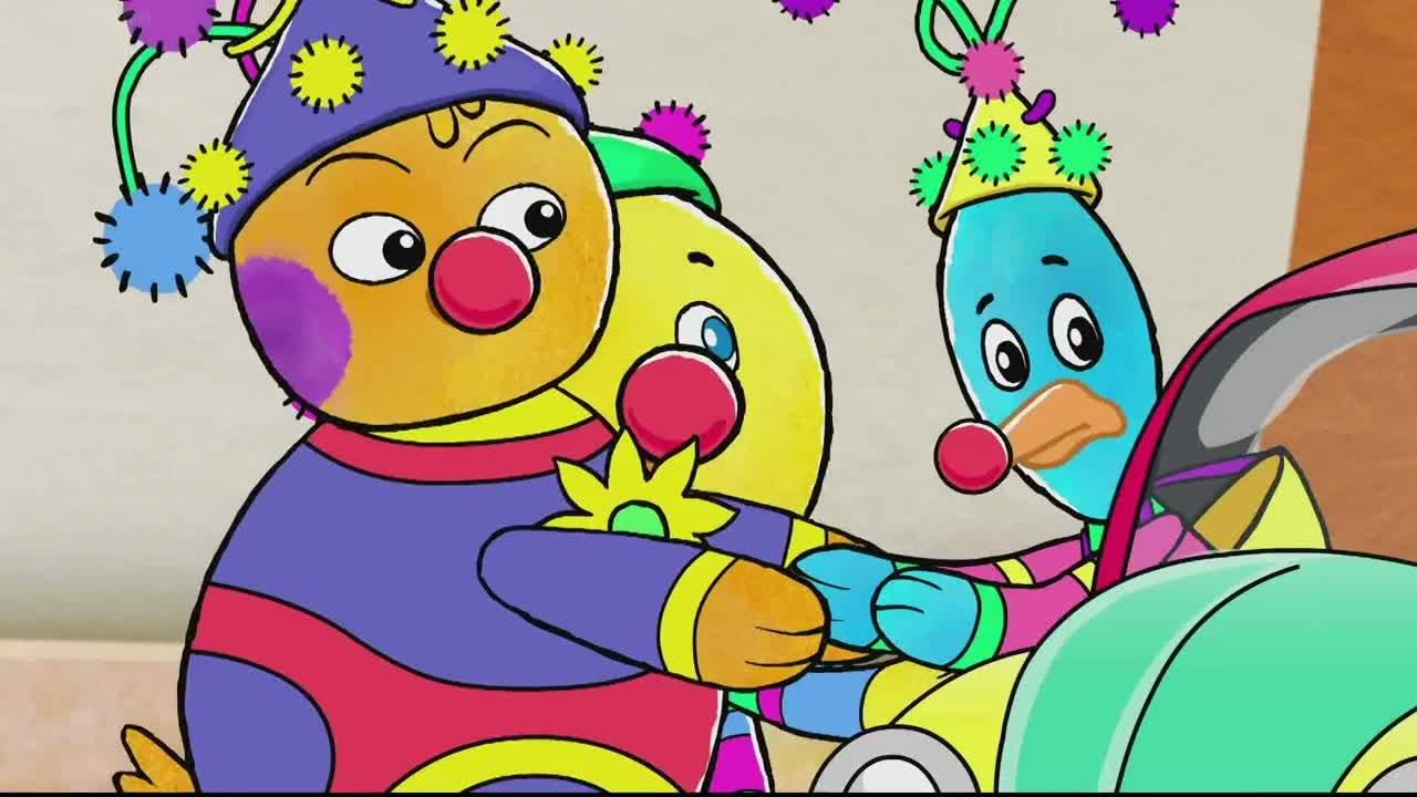 S01E14-Clown Around