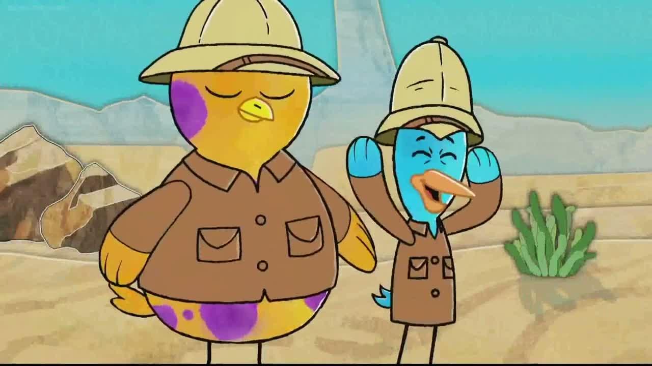 S01E15-Jurassic Pet