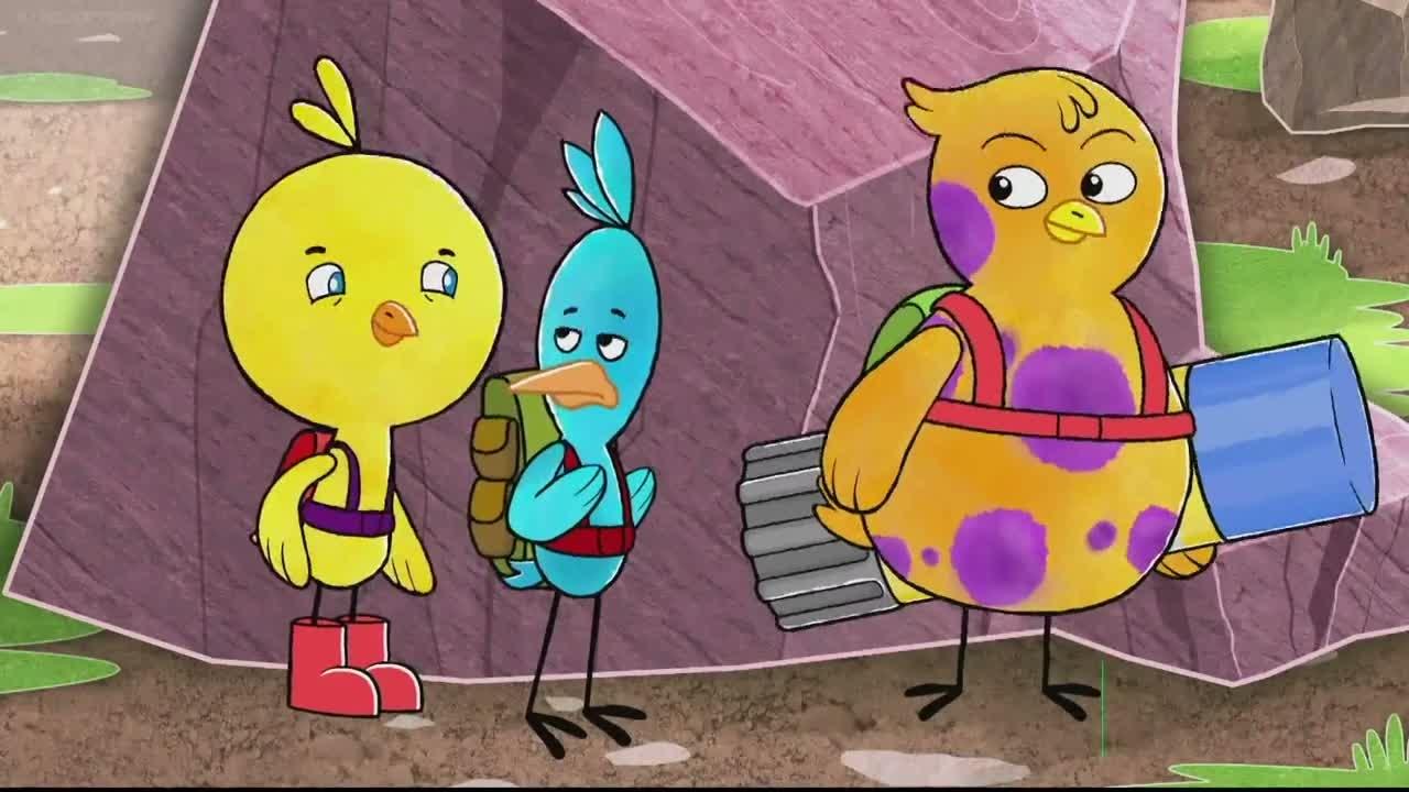 S01E18-Monster Hunters