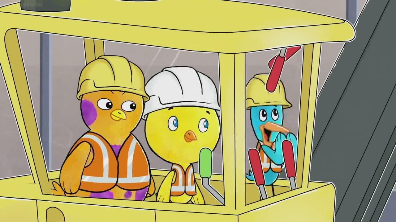 S01E21-Reach for the Sky
