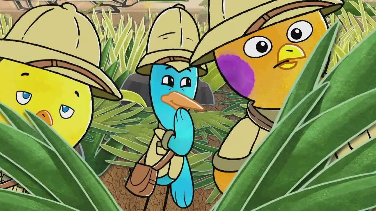 S01E27-Safari Stampede