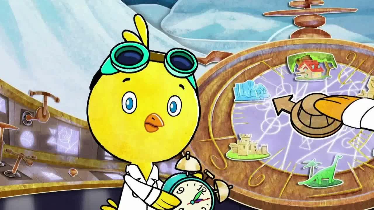 S01E31-Time Out