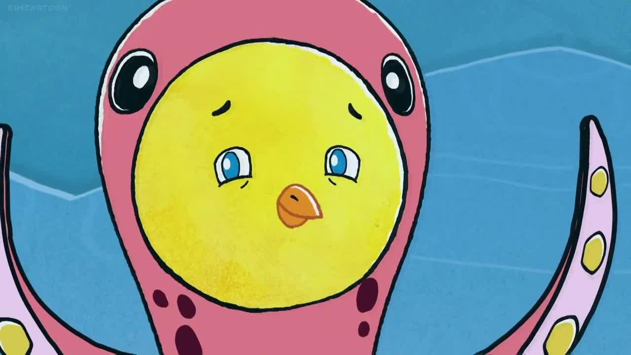 S01E33-Eight Arms are Better than Two