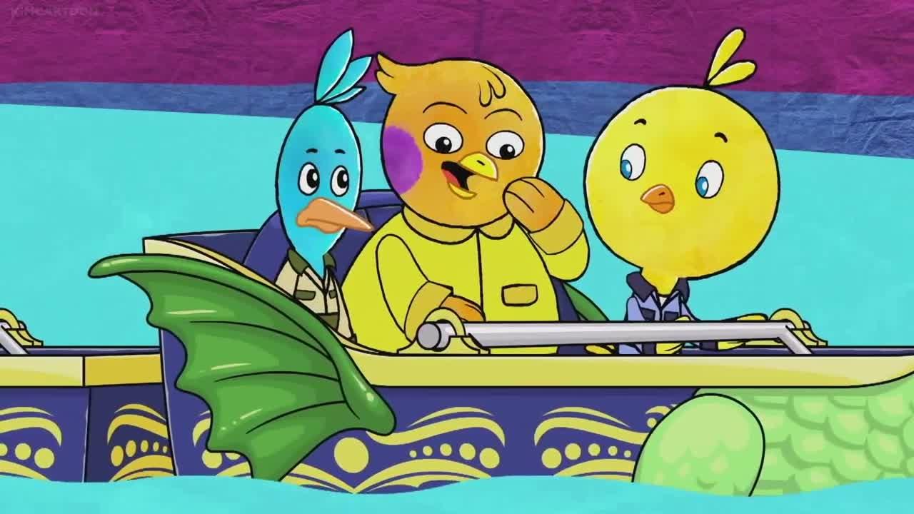 S01E36-Dragon Coaster