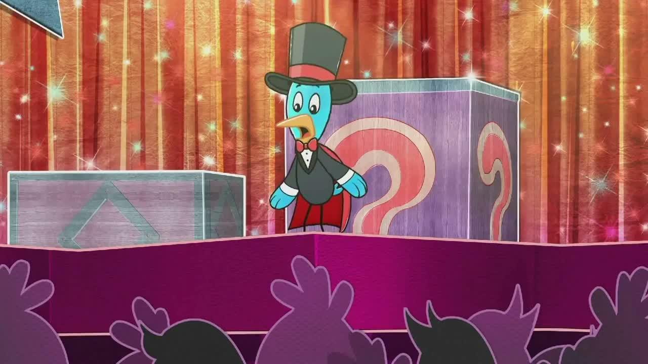 S01E39-Magic Hatastrophe