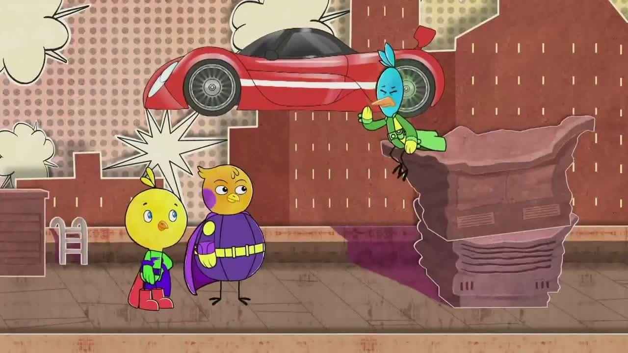 S01E40-Super Crime Fighters