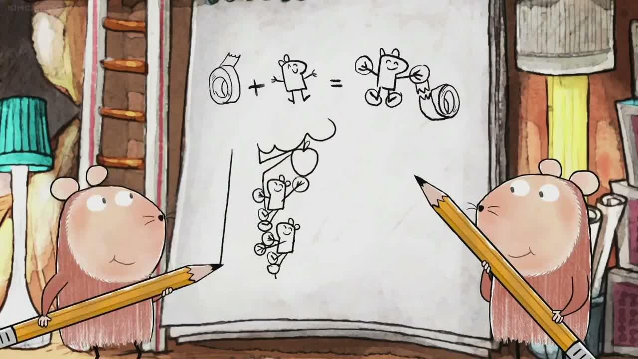 S01E41-Really Really Really Deep Under The Sea