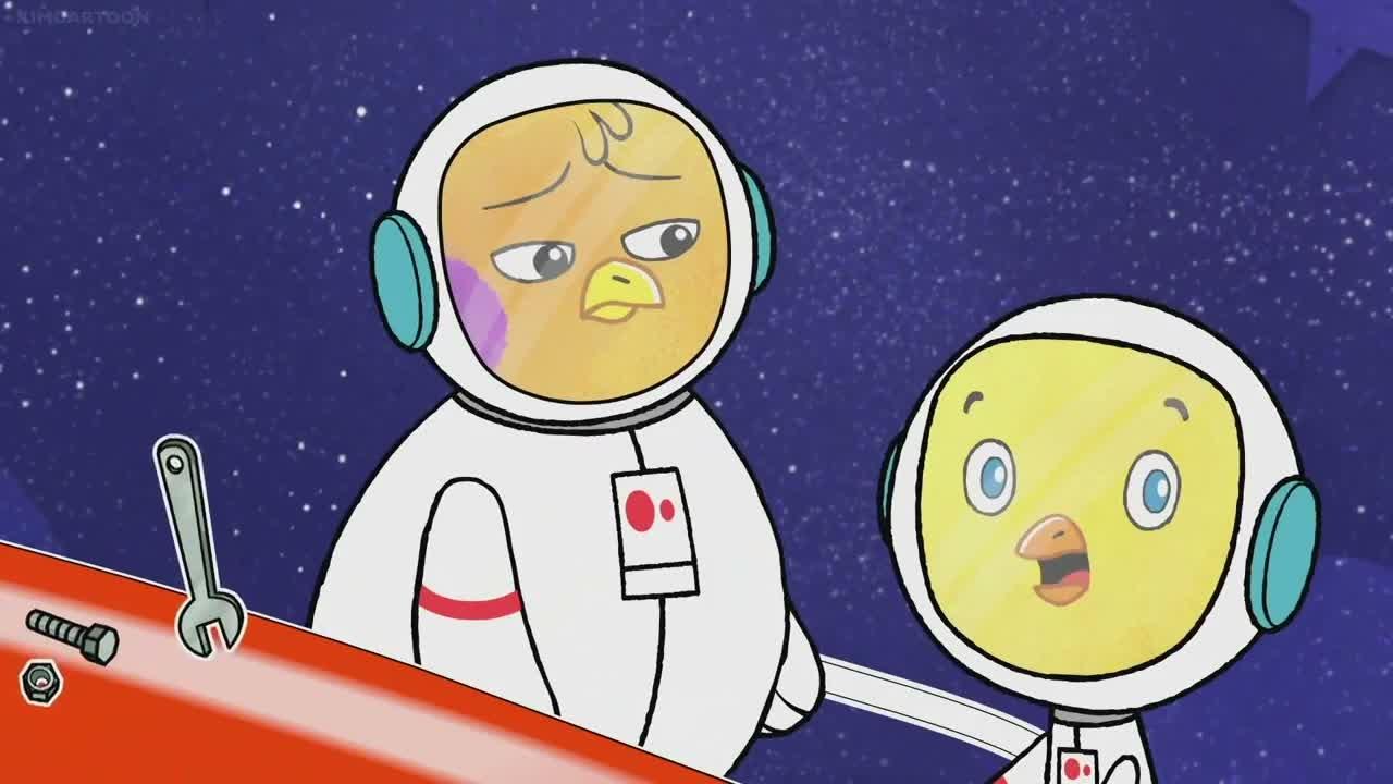 S01E43-Outer Space Tre