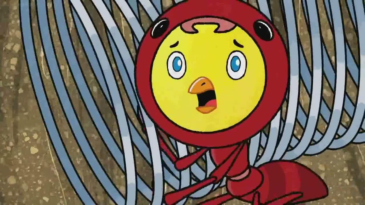 S01E44-Anthill Attack