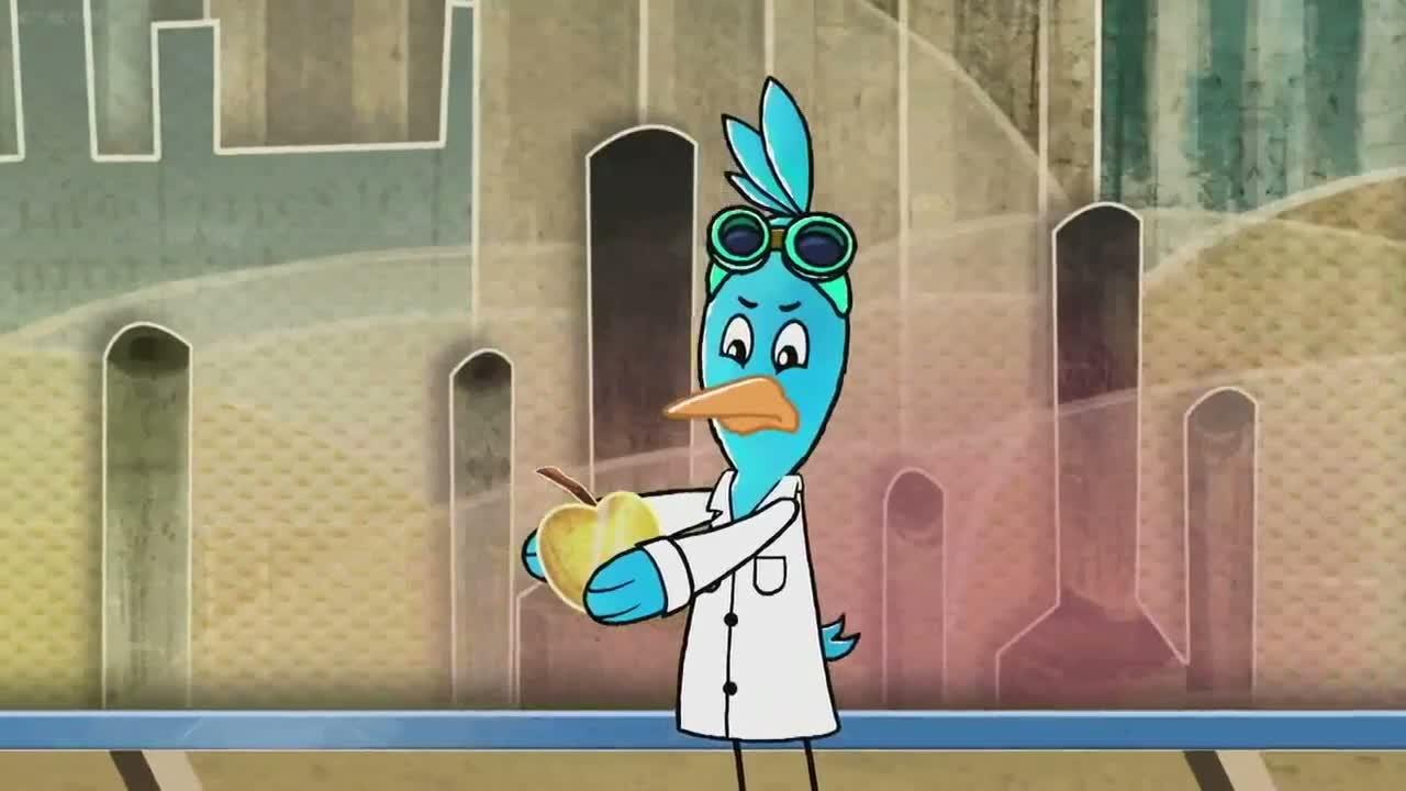 S01E46-Planet of the Robot Baby