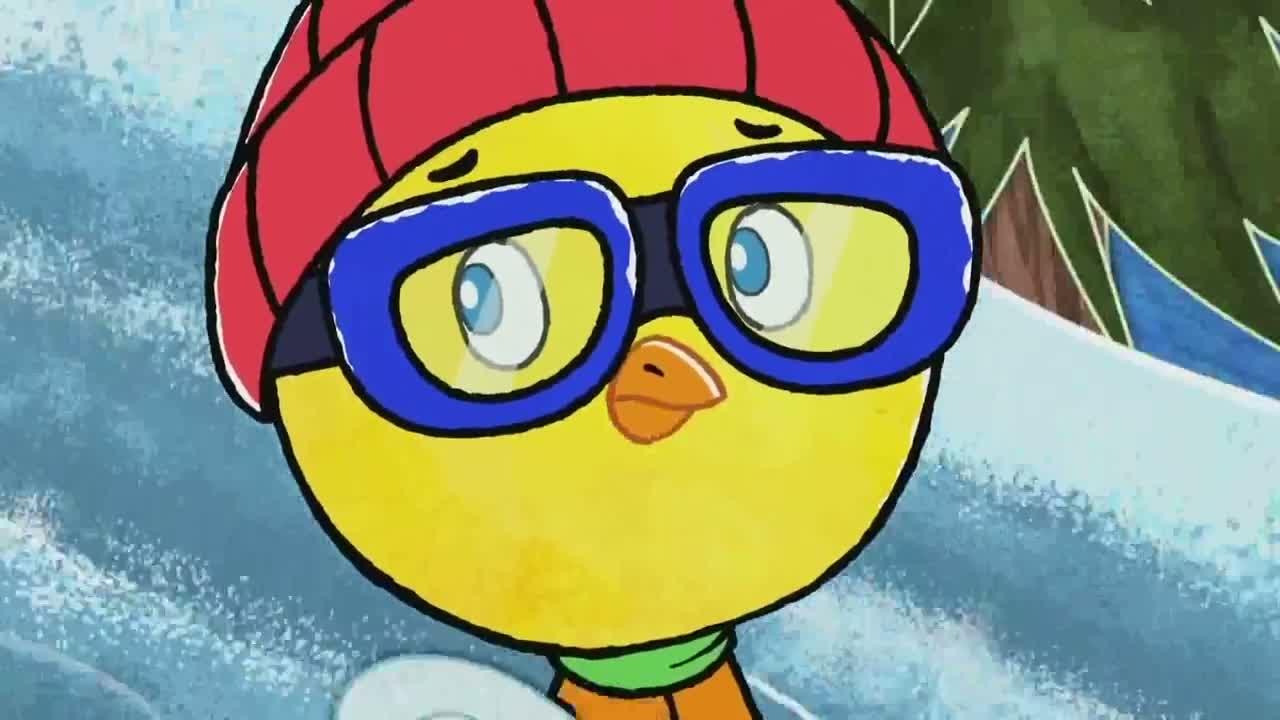 S01E48-Runaway Snowball