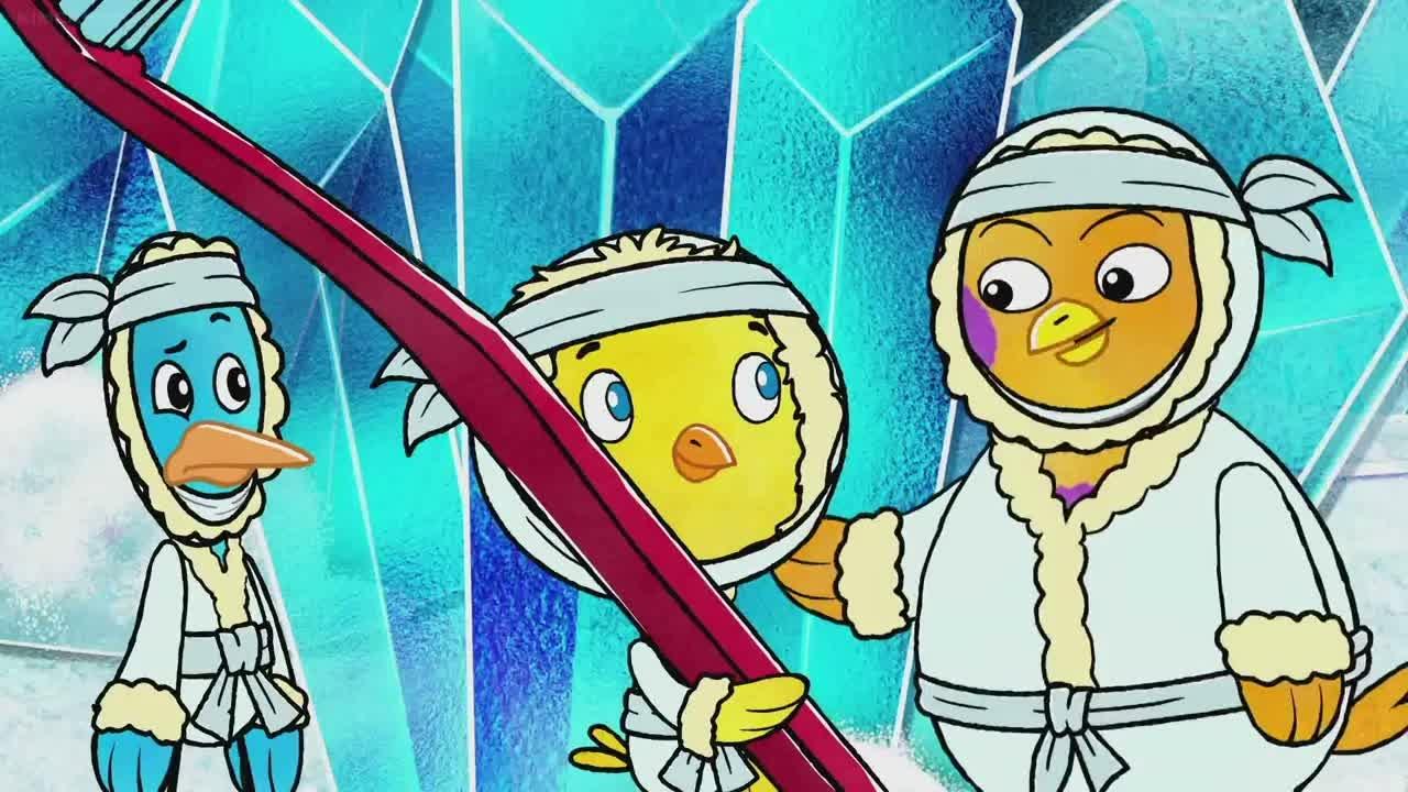 S01E47-Ice Ninjas