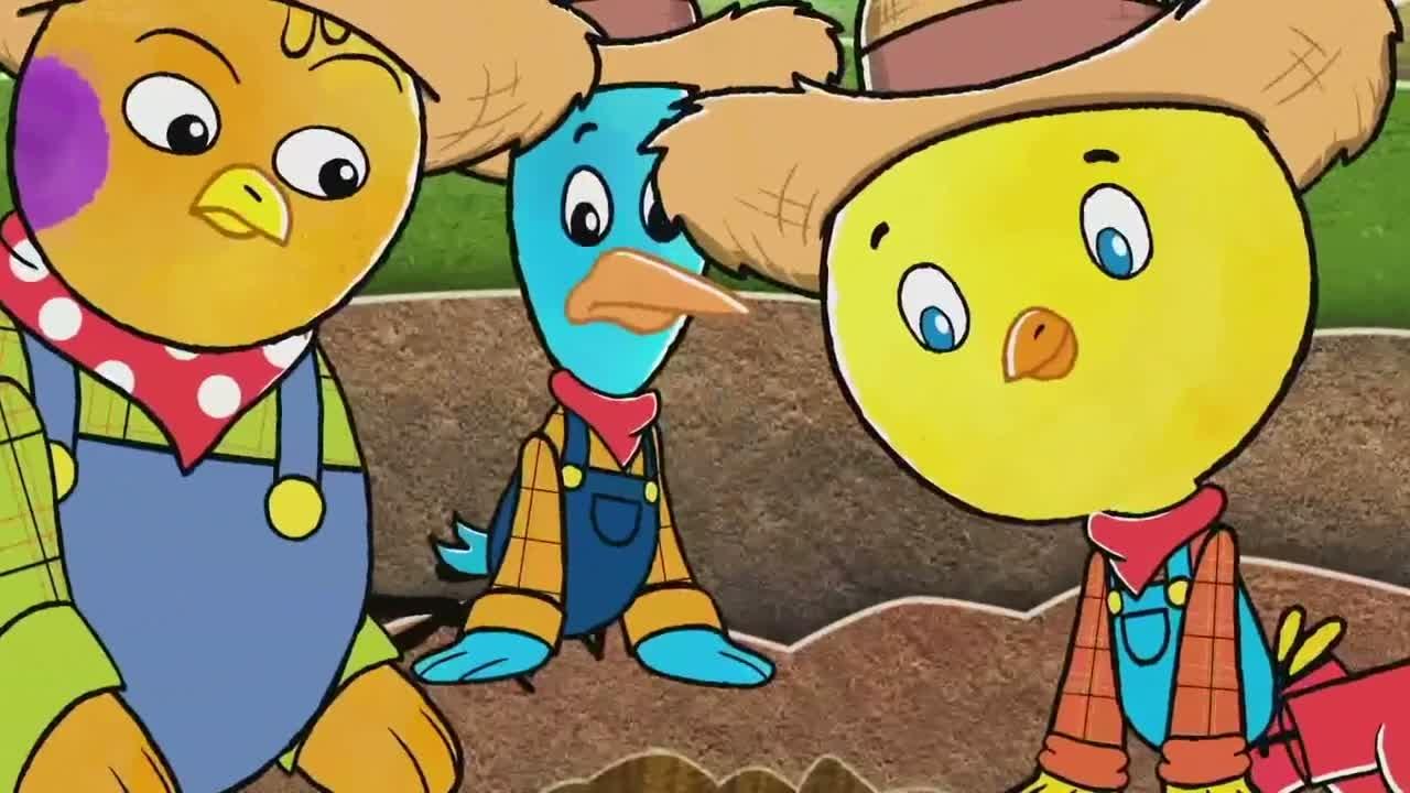 S01E49-Carrot Thief