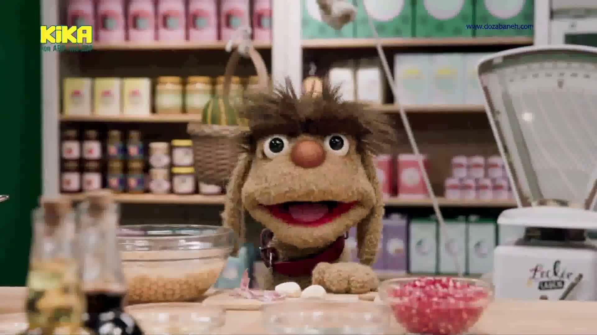 Goldiger Hummus
