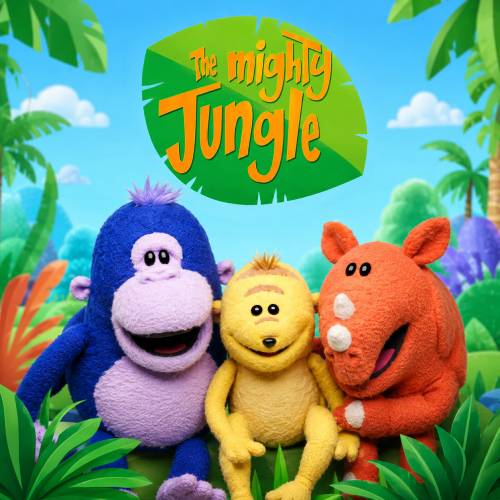 The Mighty Jungle