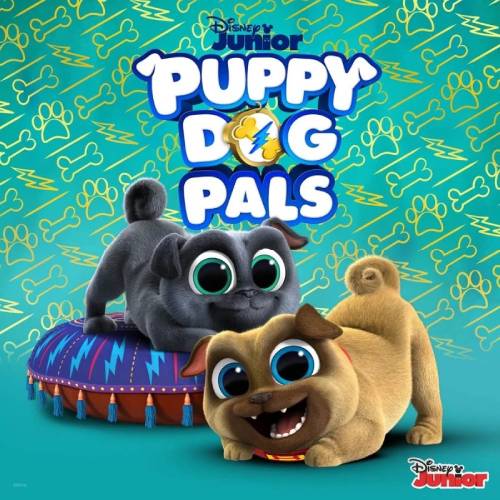 Puppy Dog Pals
