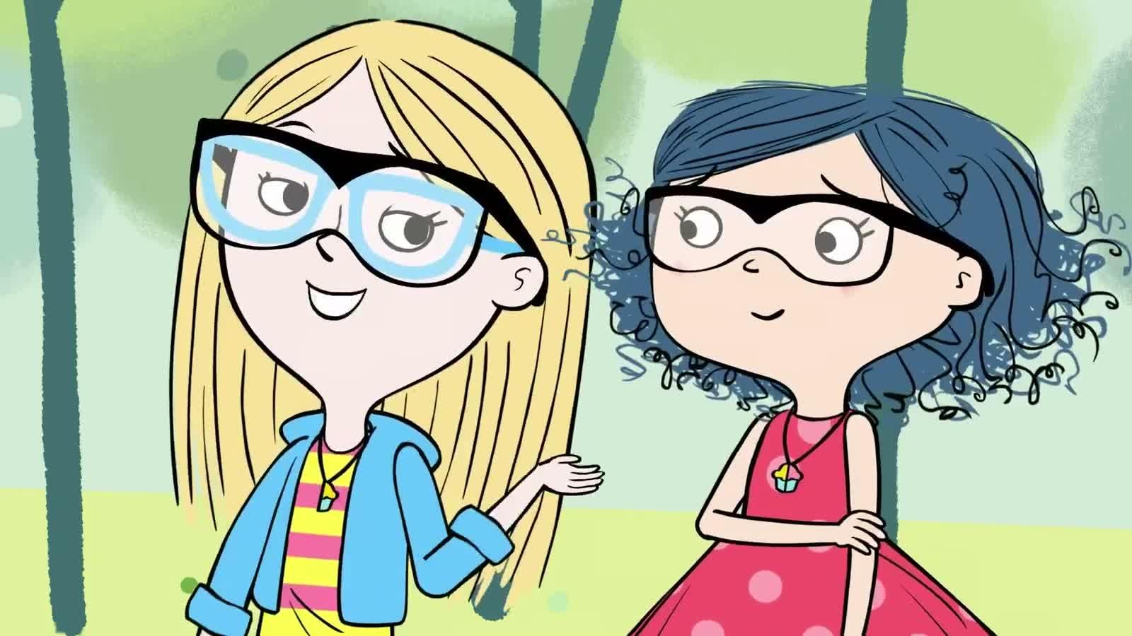 Best Friend Showdown